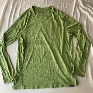 Capilene cool lightweight